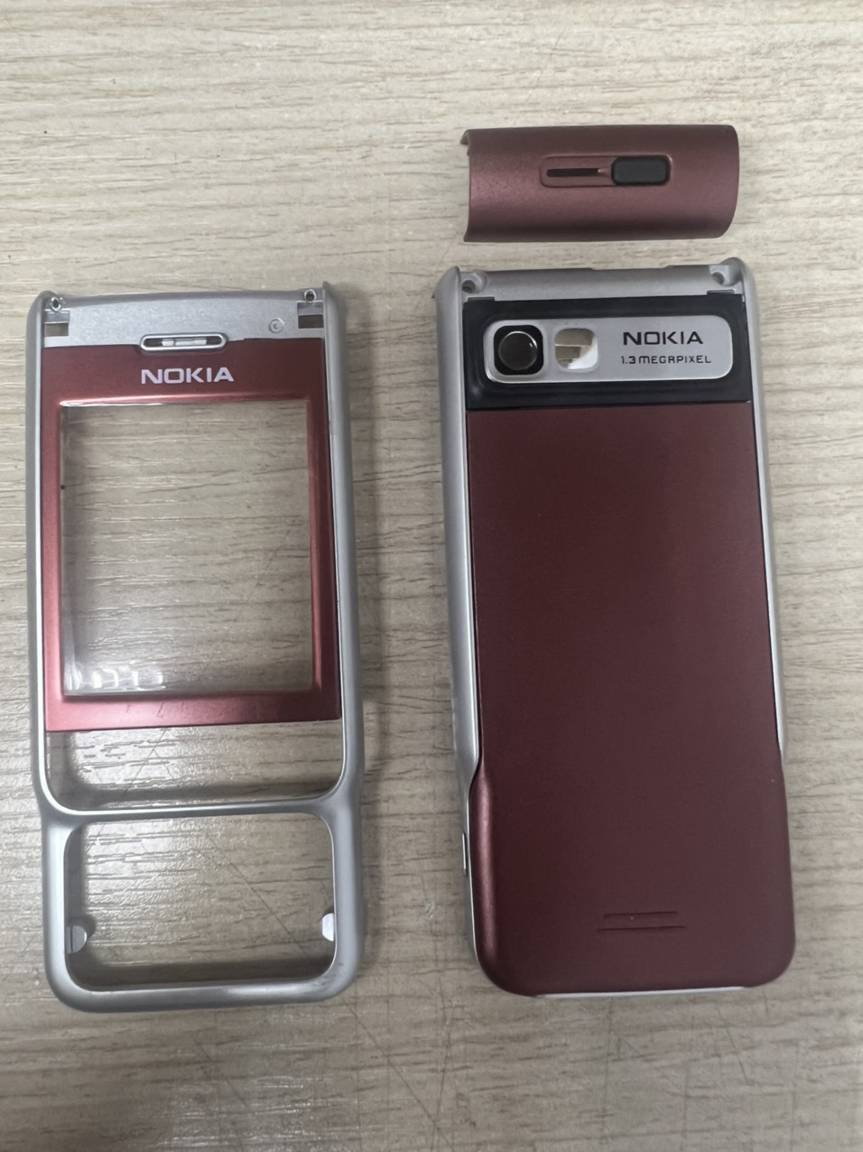 Vỏ nokia 3230