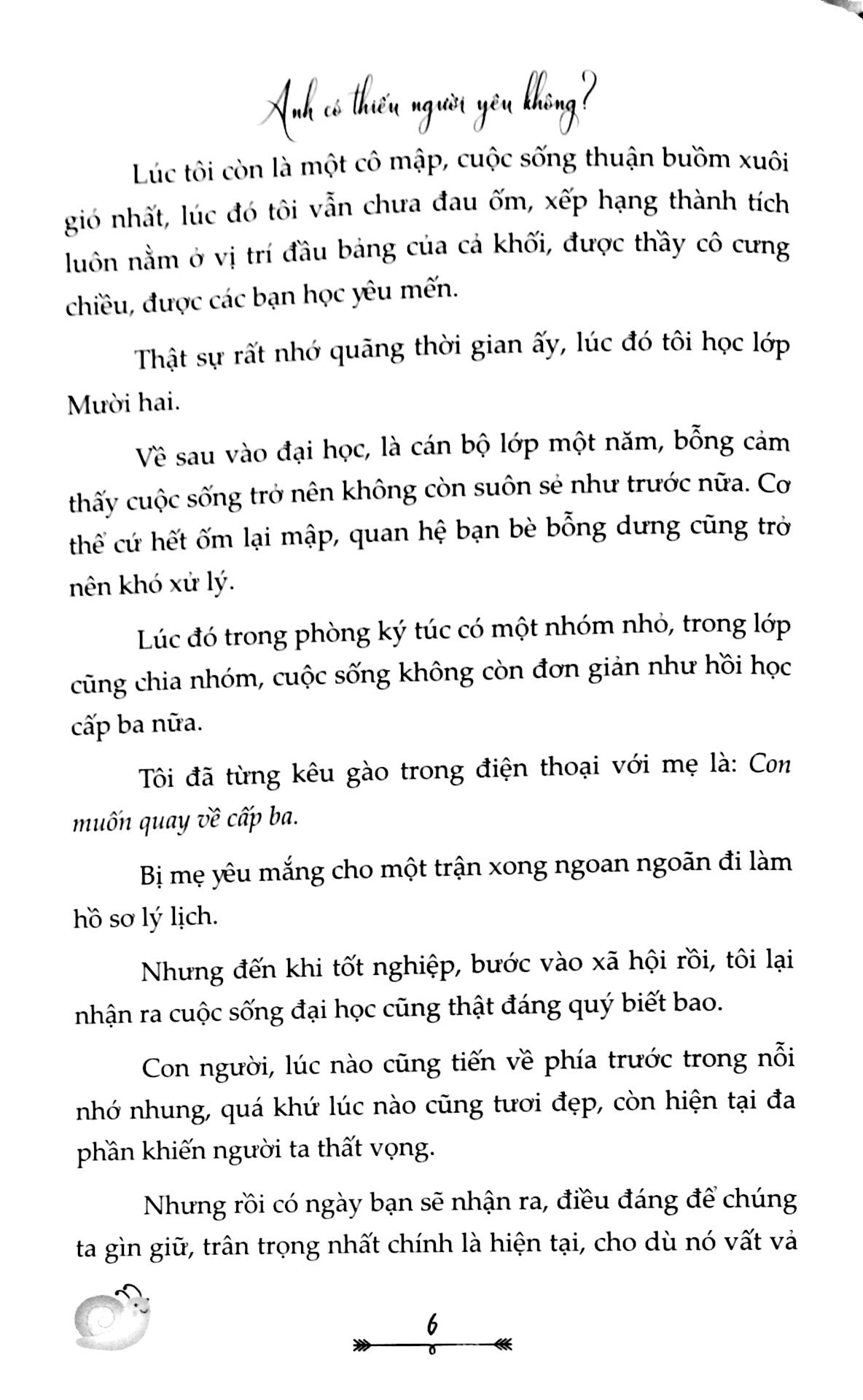 Fahasa - Anh Có Thiếu Người Yêu Không?