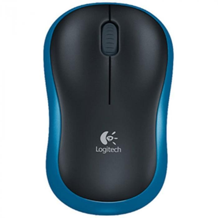 Chuột không dây Logitech M186
