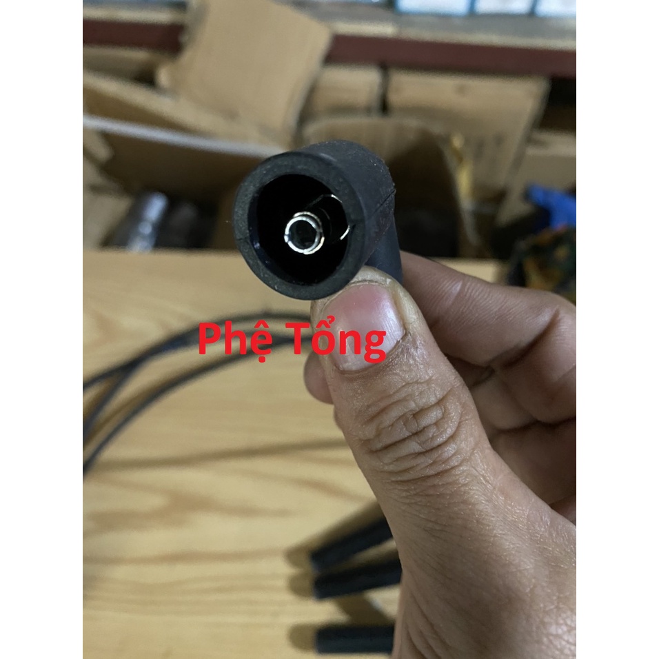 Bộ dây cao áp dùng cho SYM T880, SYM V5, SYM T1000