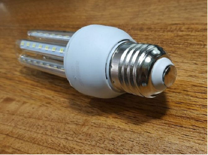 Combo 3 Bóng đèn led chữ U 5w sáng bền đẹp