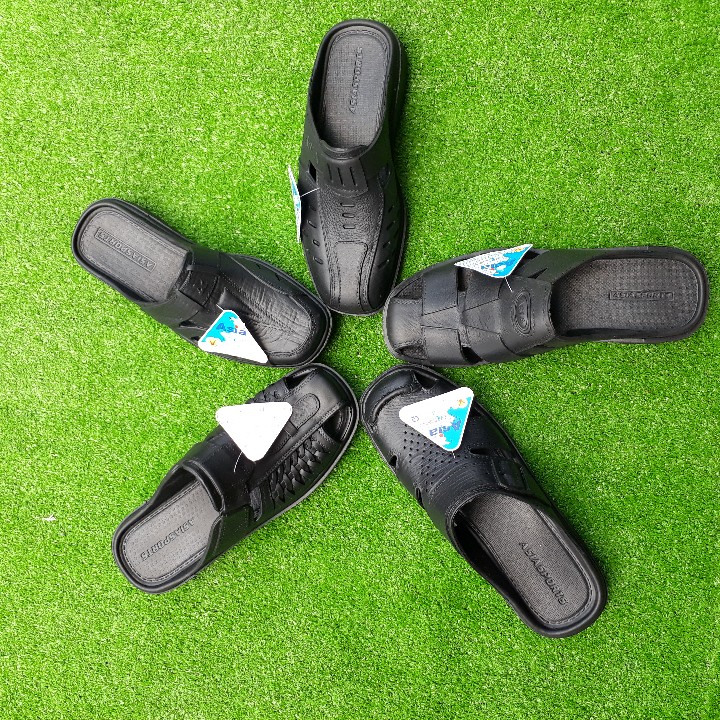 [HCM]Dép Sục Nam Quốc Dân ASIA Chính Hiệu – Hàng Việt Nam Sản Xuất | Êm Chân – Bền Bỉ – Size 39–42