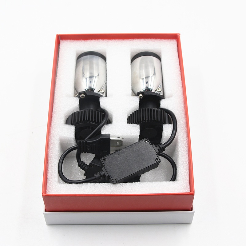 [RBHL2001] ĐÈN LED BI CẦU MINI T9