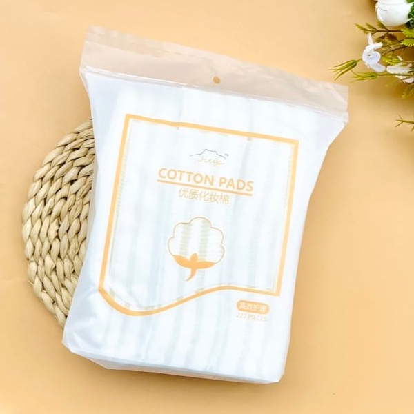 BÔNG TẨY TRANG COTTON PADS 1 bịch 222 miếng