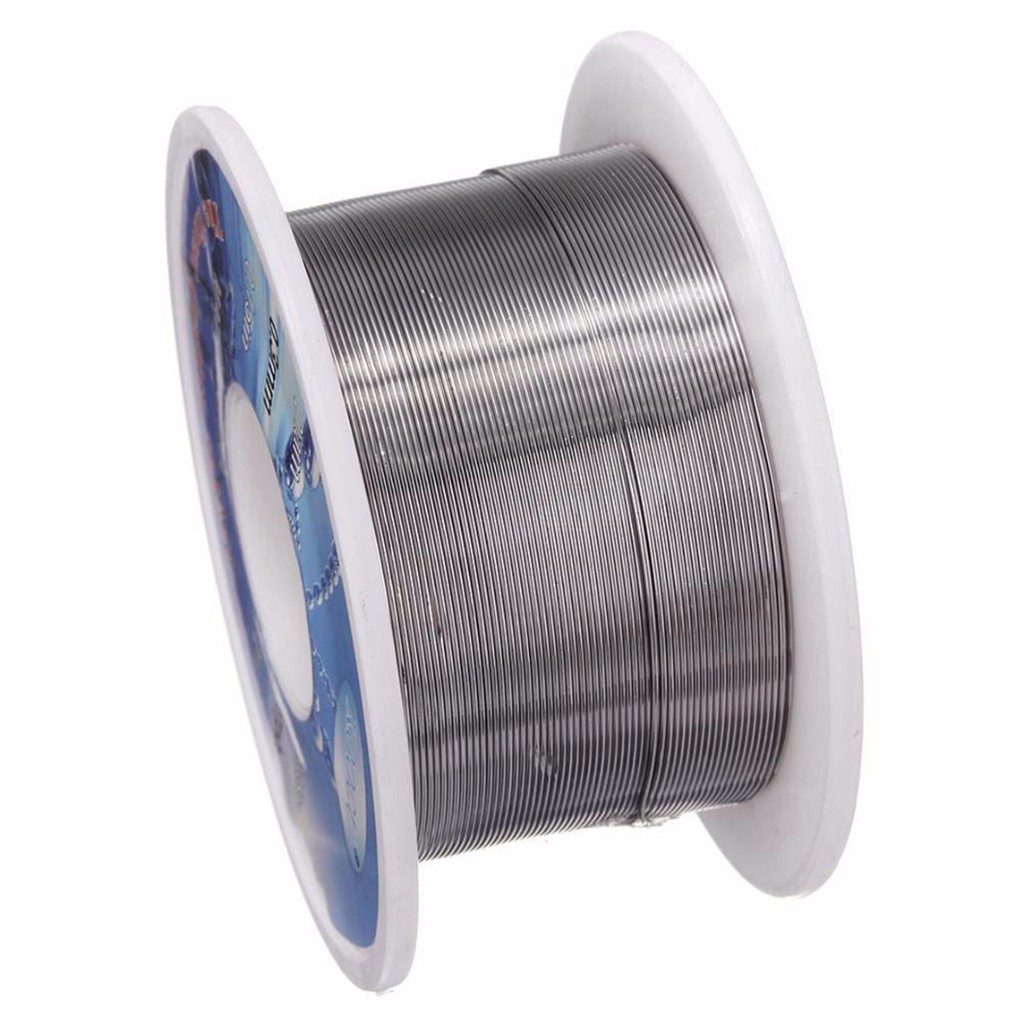 Cuộn dây hàn thiếc 0.3mm, dây chì hút thiếc hàn