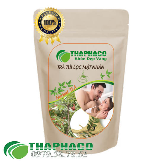 Trà Túi Lọc Mật Nhân (Bá Bệnh) Thaphaco