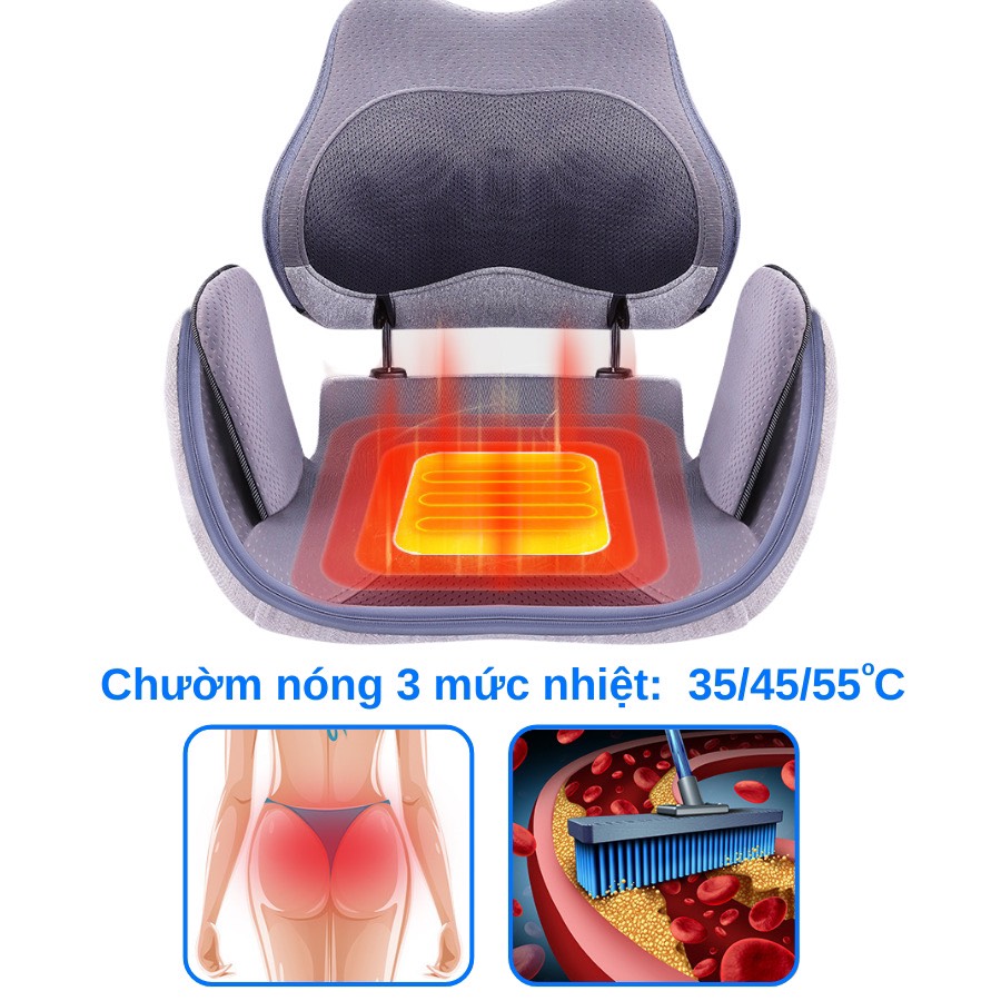 Premium Smart Moon Shaped Lazy Chair Type 80cm Large Type