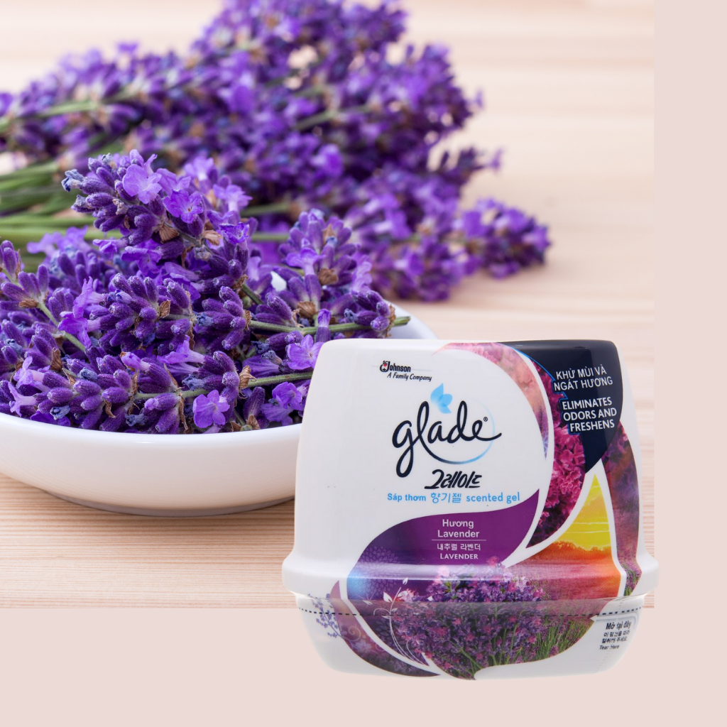 Sáp thơm phòng Glade 180gr