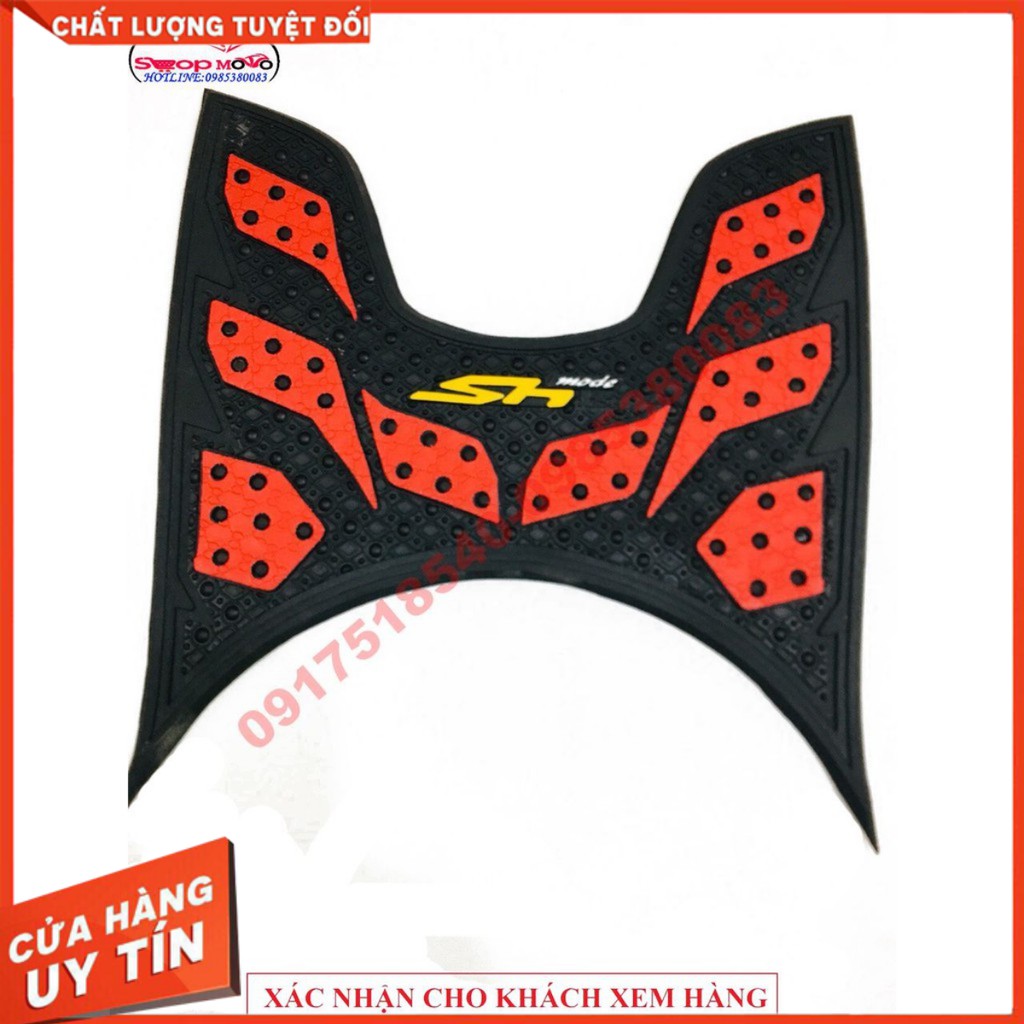 Thảm để chân sh mode 2013 - 2019