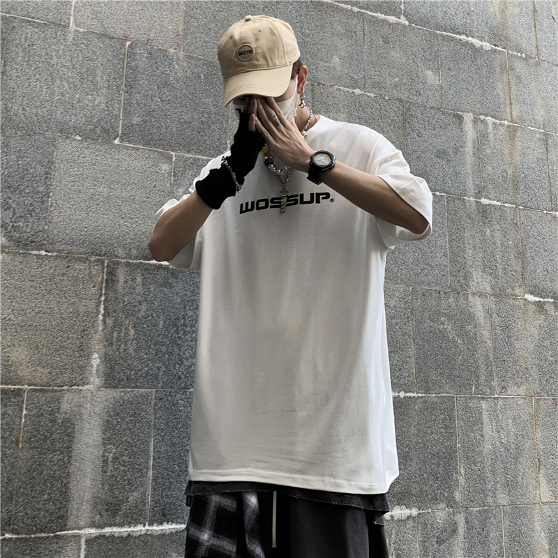 Áo thun tay lỡ - Áo thun unisex ATL81