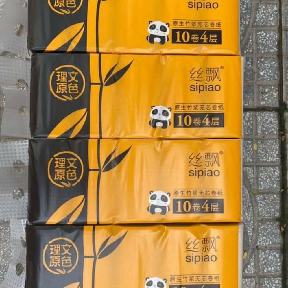 giấy vệ sinh 40 cuộn