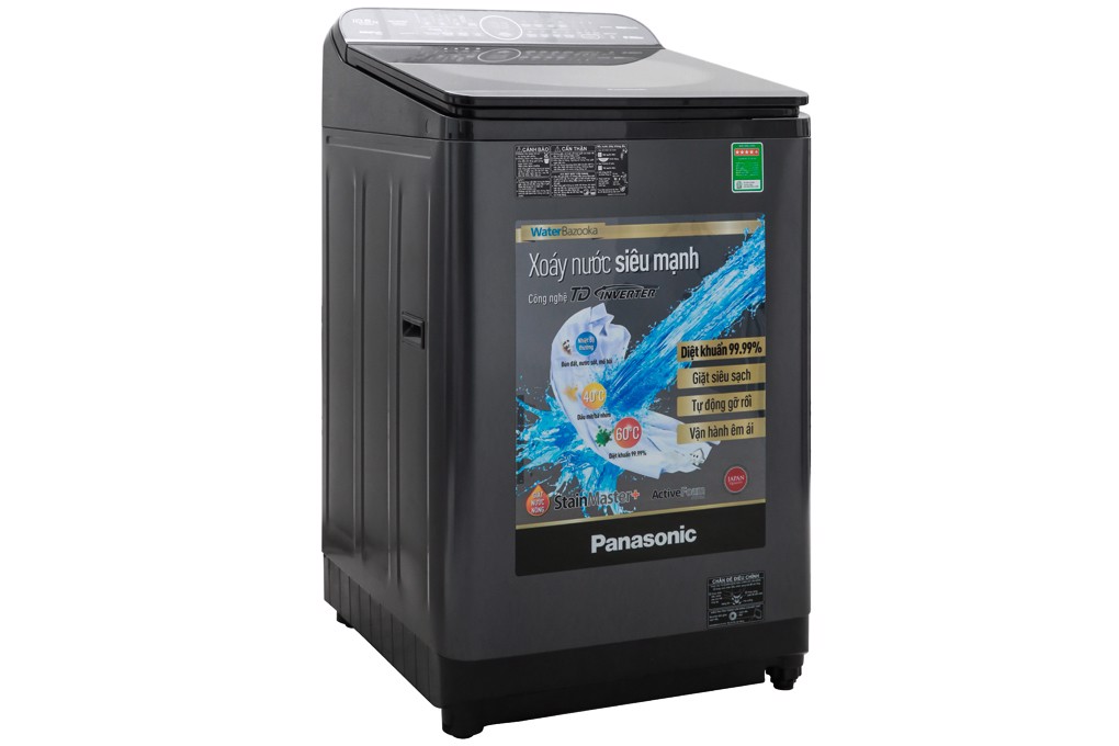 Máy giặt Panasonic 10,5Kg NA-FD10XR1LV