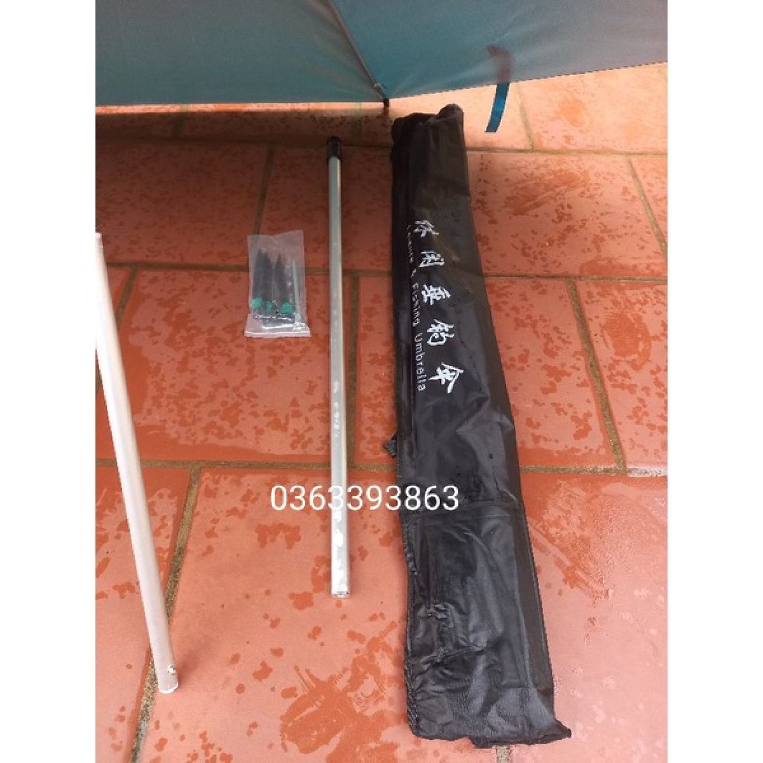 ⭐ ô câu cá 2 tầng 2m 2m2, 2m4 cao cấp, ô dù câu cá cao cấp