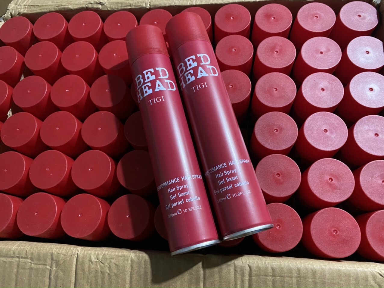 Tigi Bed Head Hair Spray 360ml