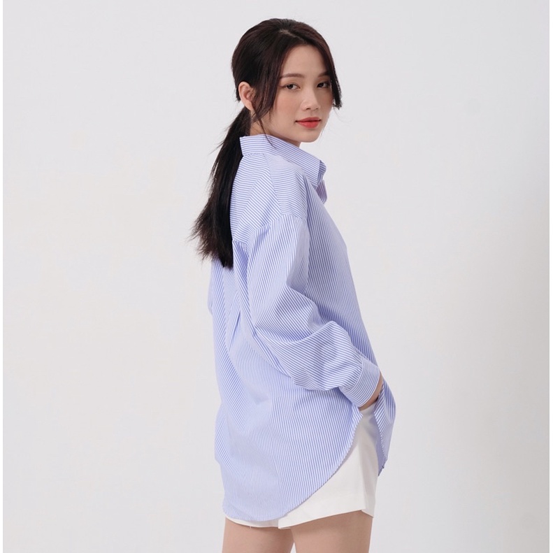 Sơmi tay dài Elly clothing