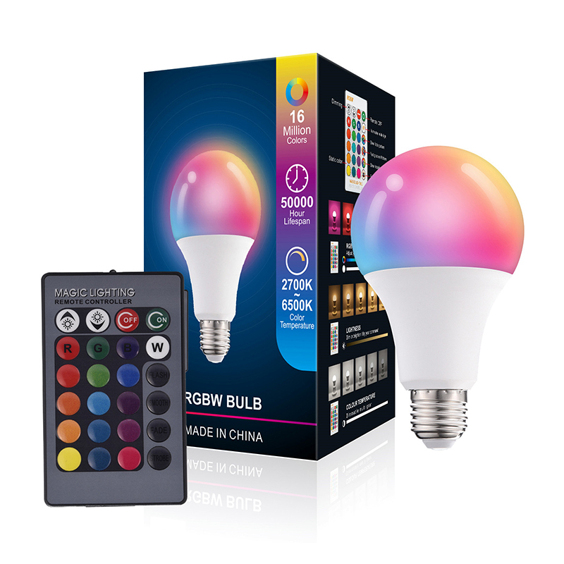 Đèn led trang trí đổi màu rgb điều khiển từ xa