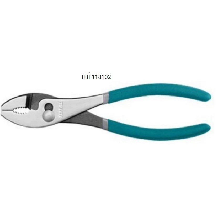 10"/250MM KÌM 2 LỖ (MŨI TRƯỢT) TOTAL THT118102