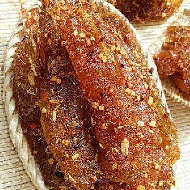 [HCM]Me rim muối ớt không hạt 500gr