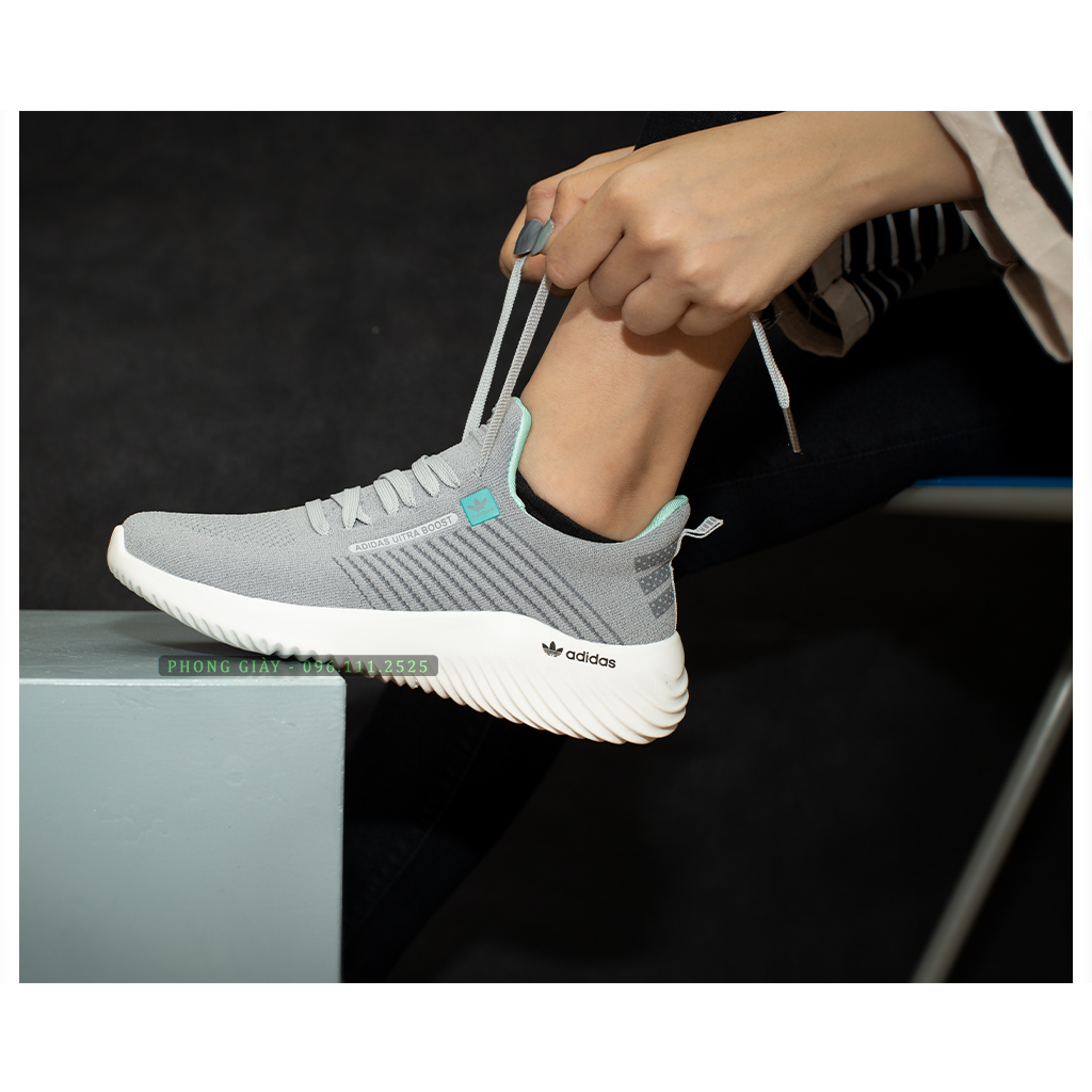 Giày Sneaker Nữ Giày Thể Thao Nữ D30 (04 Màu)