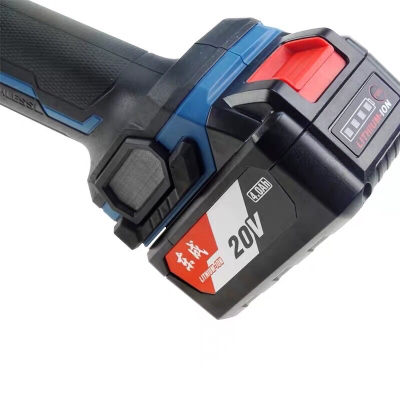 Máy mài góc dùng pin DONGCHENG DCMS03-100 (E)hàng chính hãng Nội Địa