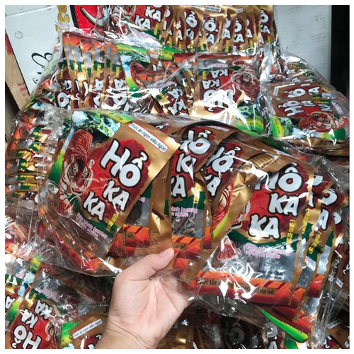 Hổ Kaka - Món Ăn Vặt tuổi thơ