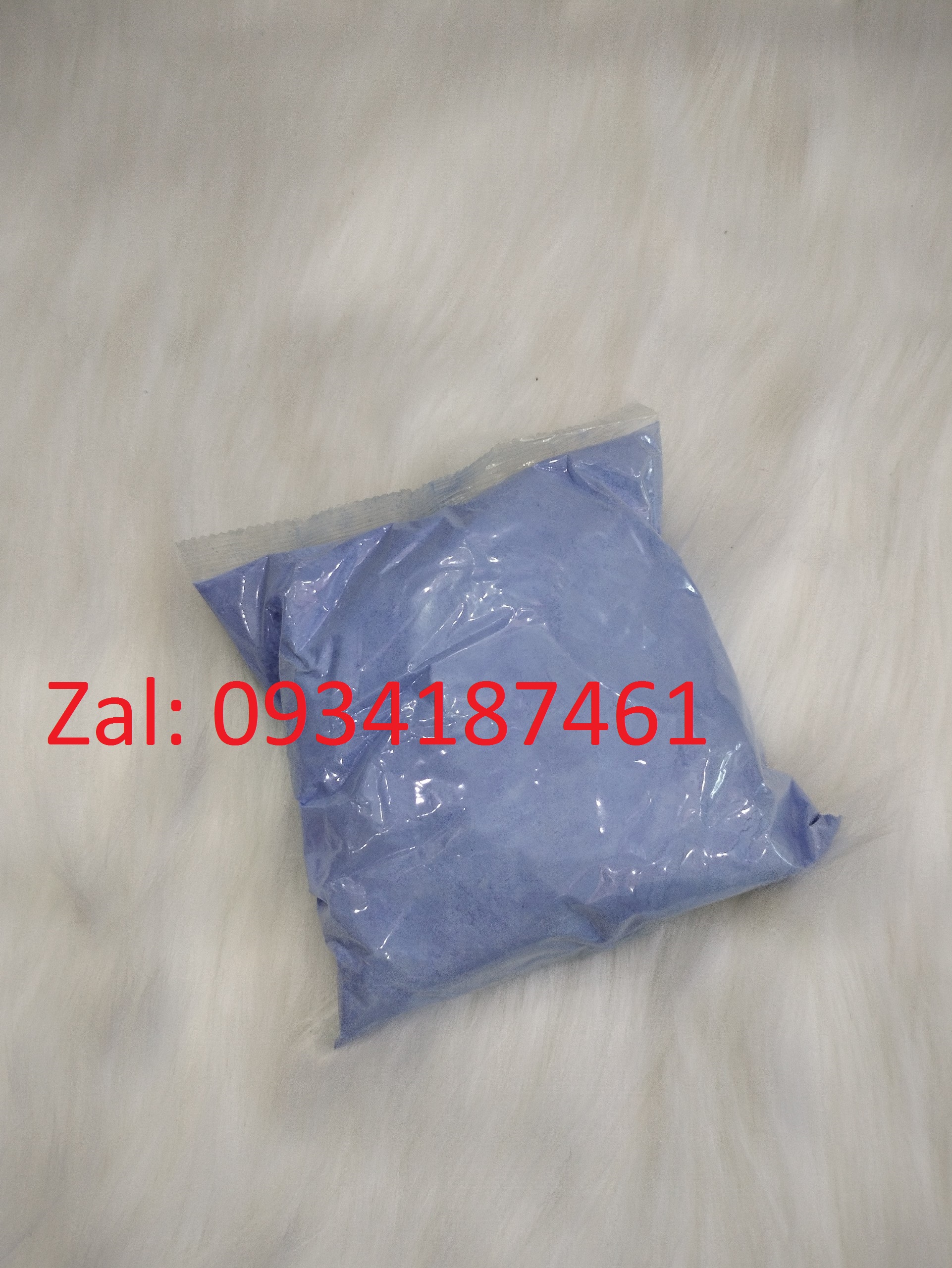 Bột tẩy tóc màu xanh loại tốt