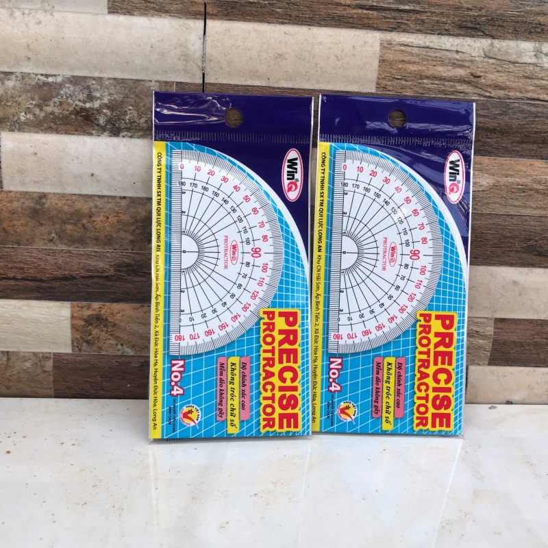 {Kho sỉ HCM} Thước Dẻo Đo Độ WinQ [ VPP Trí Nhân ]