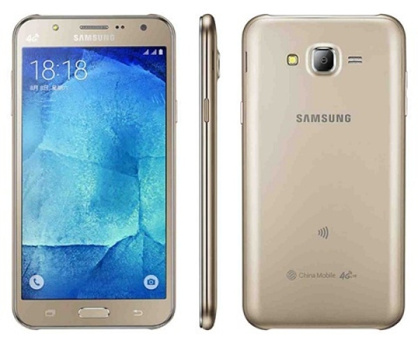 Điện thoại Samsung Galaxy J7 (J700) - 16GB, 2 sim