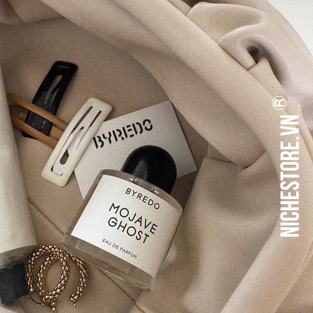 𝗡𝗲𝘄 Nước hoa Byredo Mojave Ghost Tester 5ml/10ml