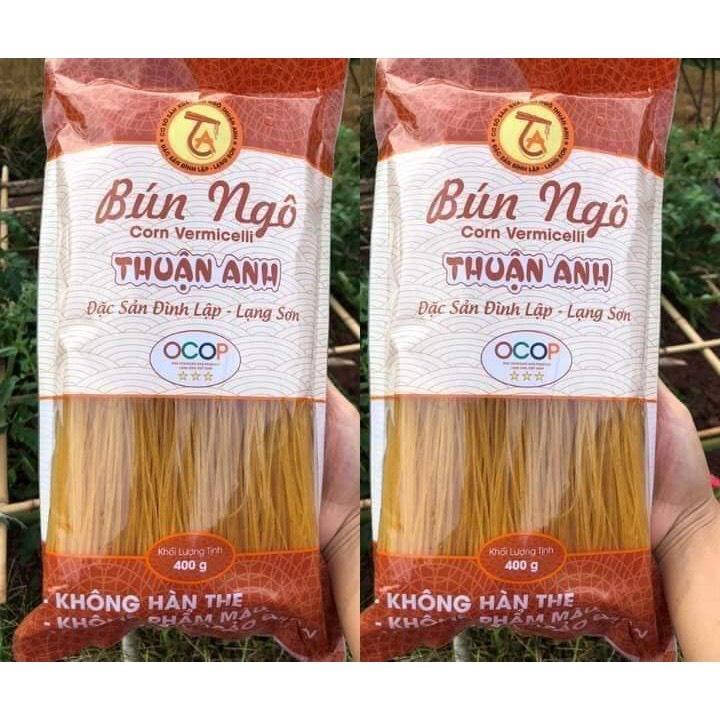 Đặc Sản Bún Ngô Lạng Sơn ( Gói 400G)