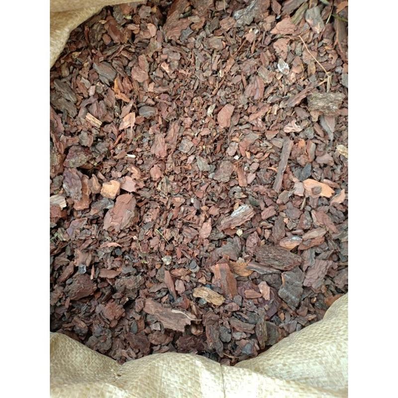 1 kg Vỏ Thông vụn Trồng Lan