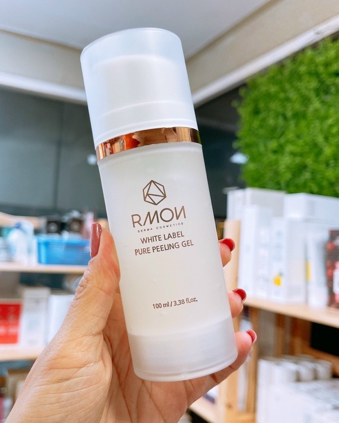 Tẩy tế bào chết Rmon Pure Peeling Gel