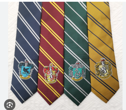 Cà Vạt Nơ Phong Cách Harry Potter Thời Trang Cho Học Sinh