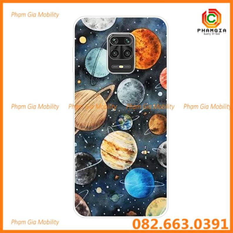Ốp lưng dẻo đen in hình Xiaomi Redmi Note 9S / Note 9 Pro / Note 9 Pro Max họa tiết đẹp