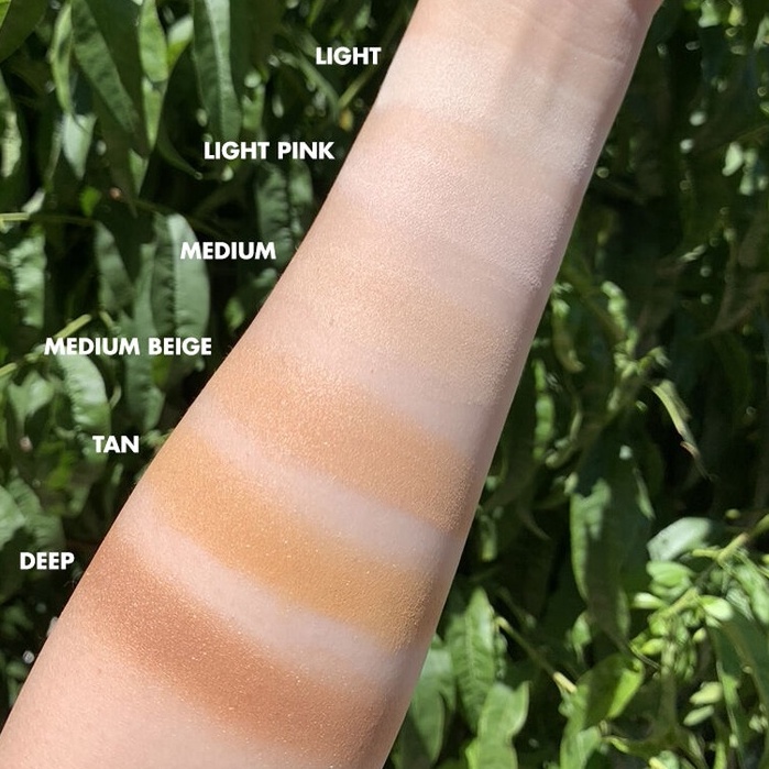Phấn phủ dạng bột Elf Halo Glow Setting Powder