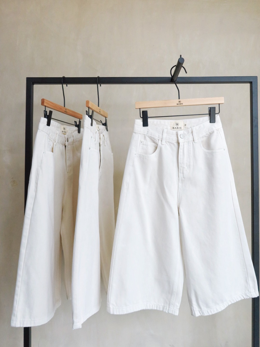 Quần short jeans BASIC ZEN SHORT