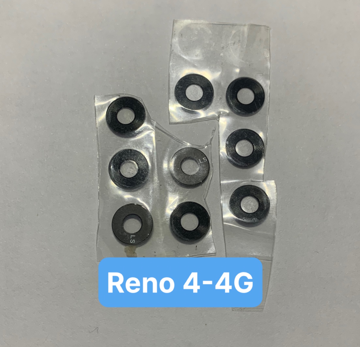 Kính bảo vệ mắt camera oppo reno 4 - 4G ( chỉ mắt tròn bé, ko phải cả bộ)