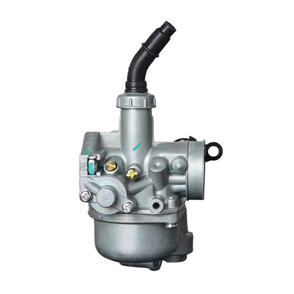 Bộ chế hòa khí xe /Wave 100cc (Bình xăng con)