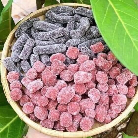 500g kẹo dâu tằm Đà Lạt