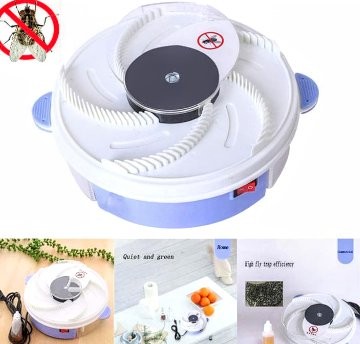 MÁY BẮT RUỒI TỰ ĐỘNG THÔNG MINH HÀNG CAO CẤP