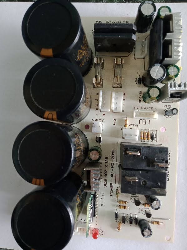 mạch nguồn 4 tụ 63v 10.000uf