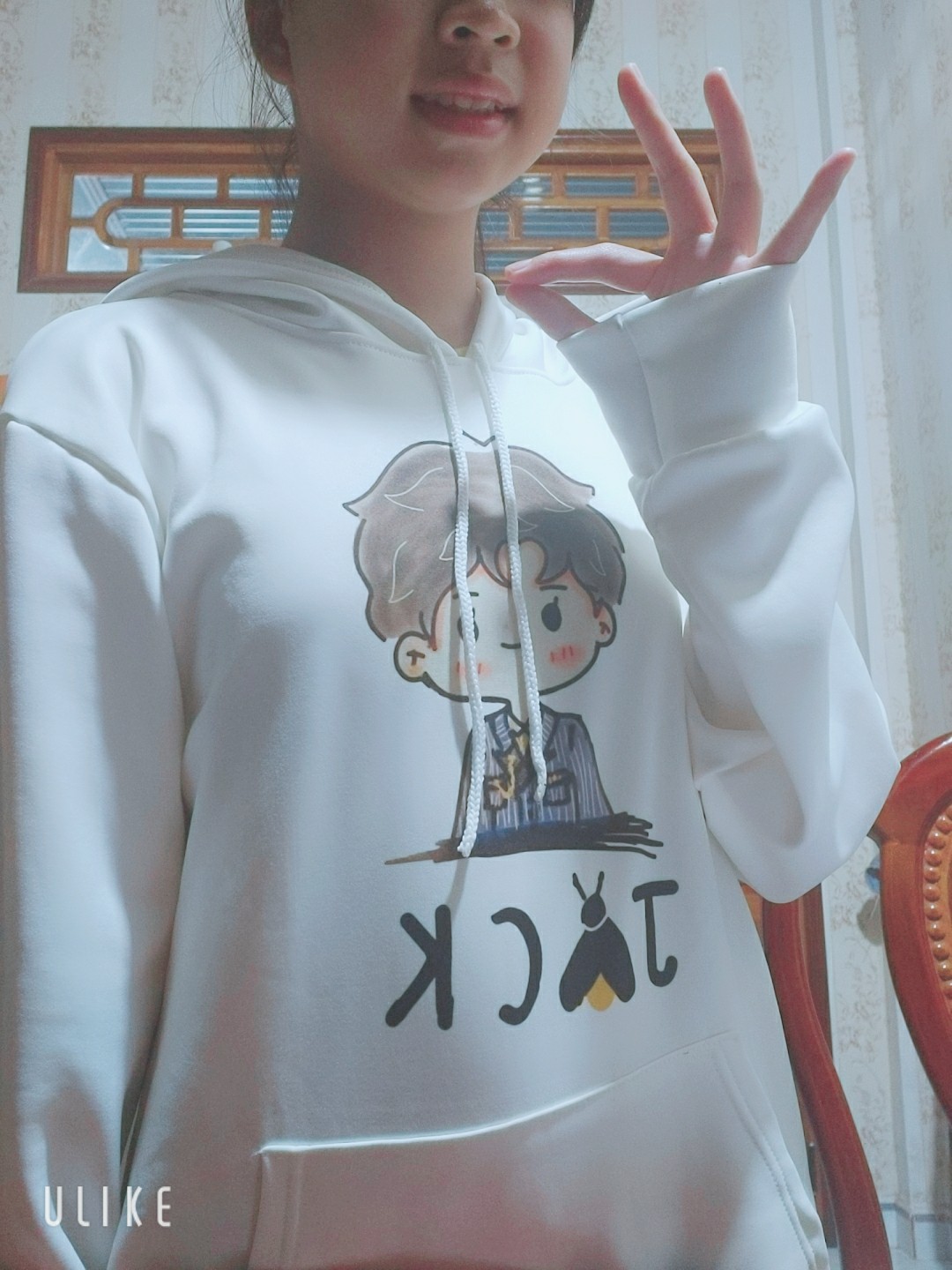 áo Jack, áo hoodie Jack, khoác Jack