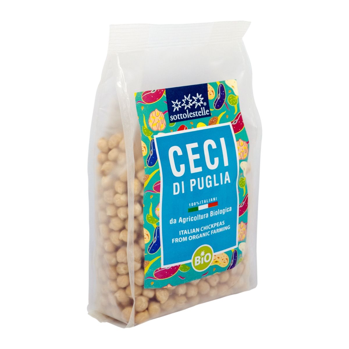 Đậu gà hữu cơ 400g - Sotto