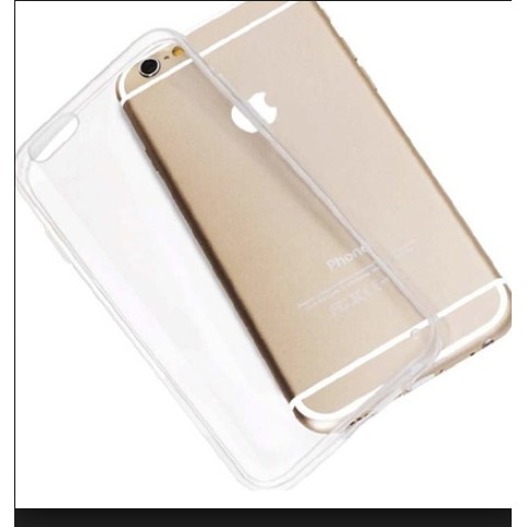 Ốp lưng dẻo cho IPhone 6/ 6S plus trong suốt