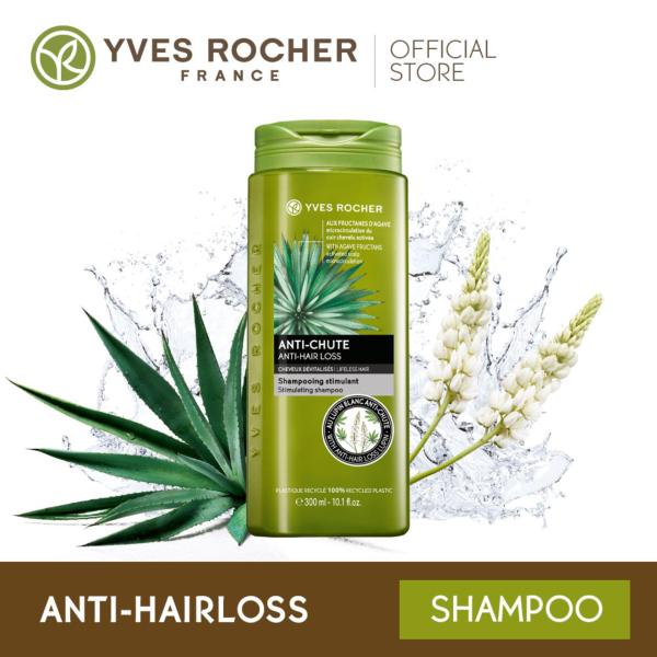 Dầu Gội Đầu Ngăn Rụng Tóc Yves Rocher Anti Hair Loss Stimulating Shampoo 300ml cao cấp