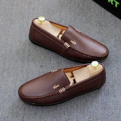 Giày Lười Nam Thời Trang GV614