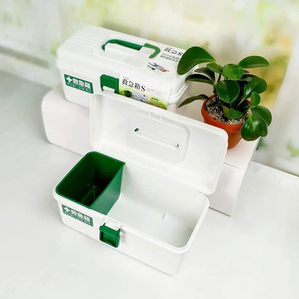 HỘP ĐỰNG THUỐC VÀ DỤNG CỤ Y TẾ CAO CẤP NHẬT BẢN