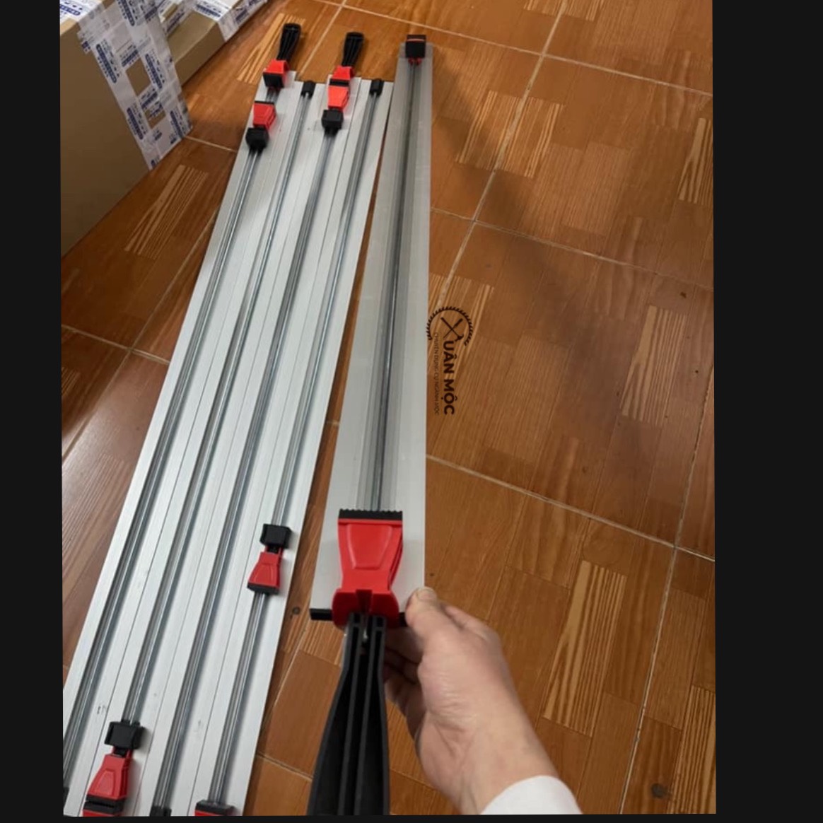 Cữ cưa thẳng Duratec