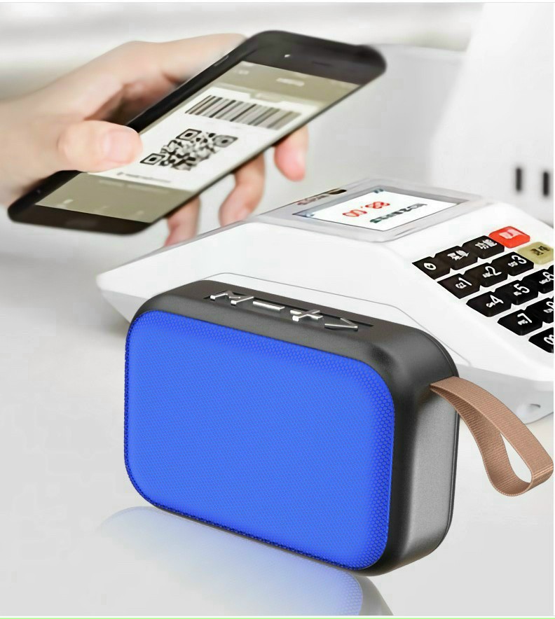 Loa Bluetooth Mini Cầm Tay Charge DQ8 2021