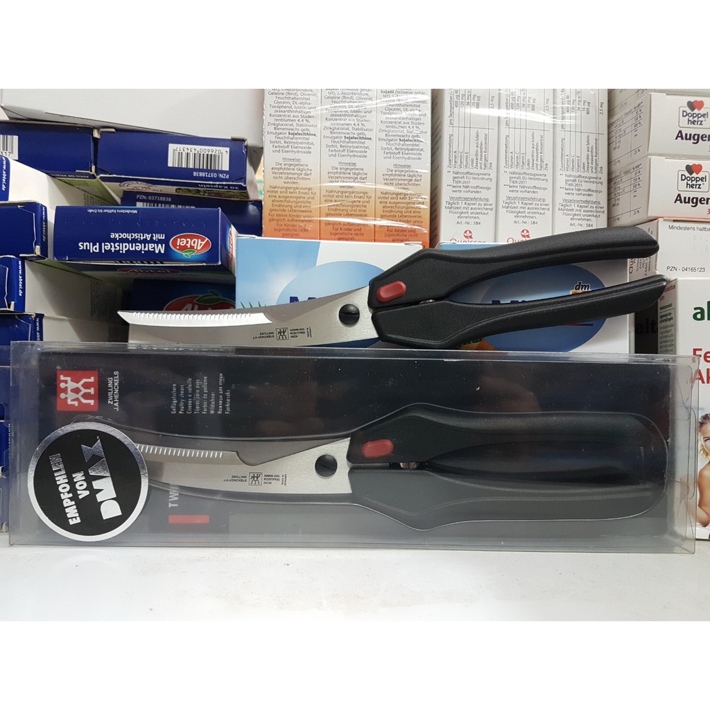 Kéo cắt gà Zwilling 25,5 cm -
